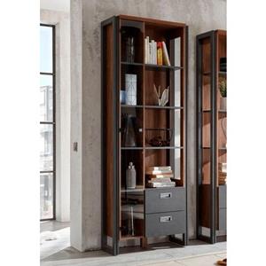 Home affaire Multifunctionele kast Detroit Hoogte 202 cm