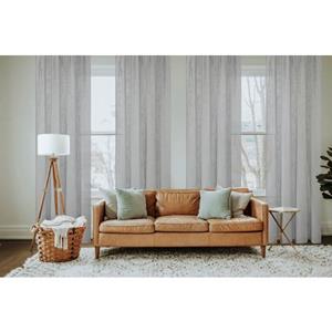 Home Basics Gordijn Softy (1 stuk)