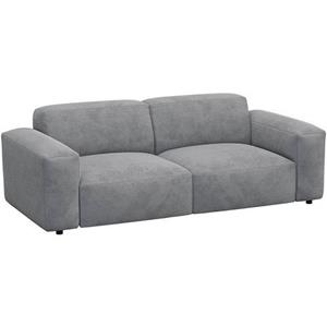 FLEXLUX 2,5-zitsbank Lucera Sofa modern & aansluitend, designbank