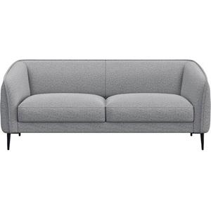 FLEXLUX 2,5-Sitzer "Belle", Skandinavisches Design, In hochwertiger Verarbeitung