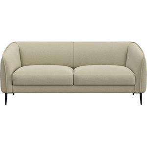 FLEXLUX 2,5-Sitzer "Belle", Skandinavisches Design, In hochwertiger Verarbeitung