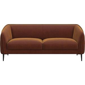 FLEXLUX 2,5-Sitzer "Belle", Skandinavisches Design, In hochwertiger Verarbeitung