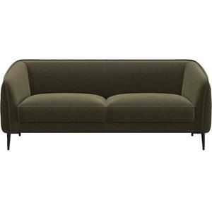 FLEXLUX 2,5-Sitzer "Belle", Skandinavisches Design, In hochwertiger Verarbeitung