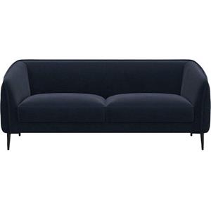 FLEXLUX 2,5-Sitzer "Belle", Skandinavisches Design, In hochwertiger Verarbeitung