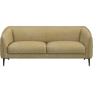FLEXLUX 2,5-Sitzer "Belle", Skandinavisches Design, In hochwertiger Verarbeitung