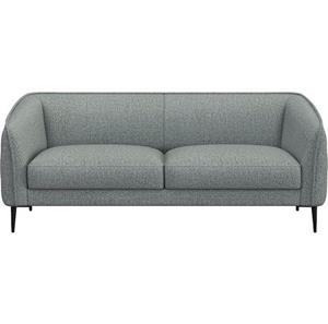 FLEXLUX 2,5-Sitzer "Belle", Skandinavisches Design, In hochwertiger Verarbeitung