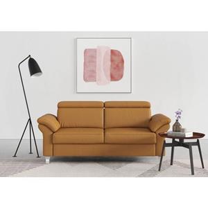 Sit&more 2,5-zitsbank met binnenvering en verstelbare hoofdsteun