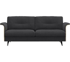FLEXLUX 2,5-Sitzer "Glow", Skandinavisches Design, In hochwertiger Verarbeitung