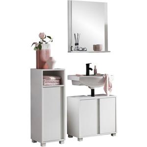 INOSIGN Badkamerserie Dex (3 stuks)