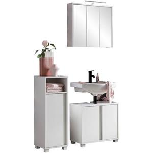 INOSIGN Badkamerserie Dex (3 stuks)