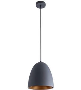 Paco Home Hanglamp JACK Keukenlamp hanglamp eetkamer Eettafellamp binnenin in goudkleur wit