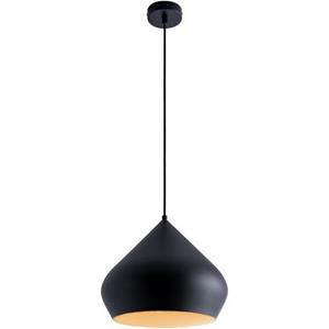 Paco Home Hanglamp Alex Keukenlamp hanglamp eetkamer eettafellamp Industrial Ø 38cm