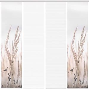Vision S Schiebegardine "RELVA", (1 St.), DIGITALDRUCK