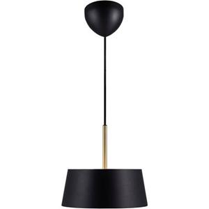 Nordlux Pendelleuchte Clasi 30 in Schwarz E14