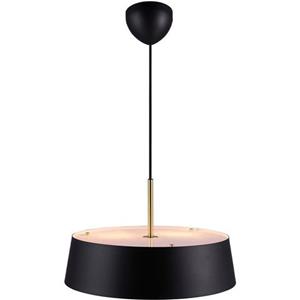 Nordlux Pendelleuchte Clasi 45 in Schwarz E27