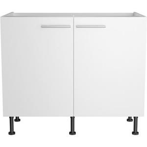 OPTIFIT Spülenschrank "Klara", Breite 100 cm