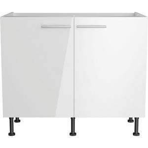 OPTIFIT Spülenschrank "Klara", Breite 100 cm