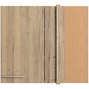 OPTIFIT Eckhängeschrank "Klara", Breite 80 x 45 cm