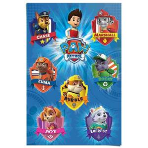 Reinders! Poster Paw Patrol