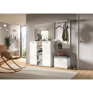 xonox.home Schuhschrank Garderobenbank Prego