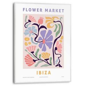 Reinders! Poster Flower Market