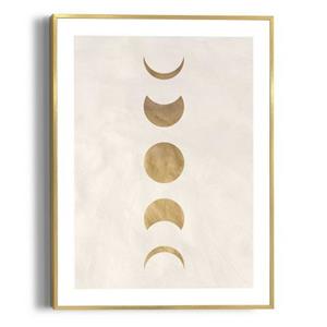 Reinders! Poster Moonphases