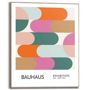 Reinders! Poster Bauhaus Style