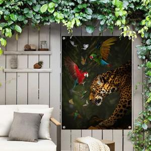Reinders! Poster Wilde dieren