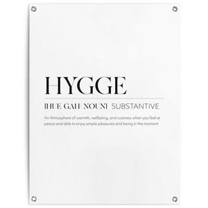 Reinders! Poster Hygge