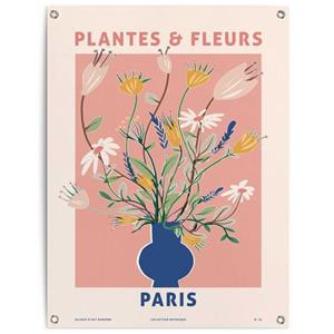 Reinders! Poster Bloemen