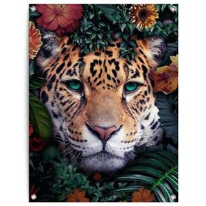 Reinders! Poster Leopard