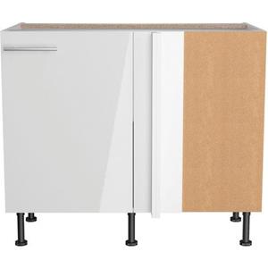 OPTIFIT Eckunterschrank "Klara", Breite 100 x 65 cm