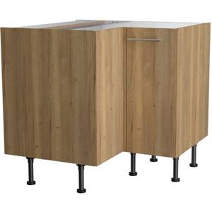 OPTIFIT Eckunterschrank "Klara", Breite 90 x 90 cm