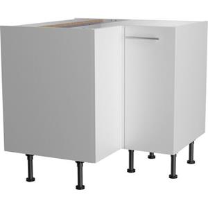 OPTIFIT Eckunterschrank "Klara", Breite 90 x 90 cm