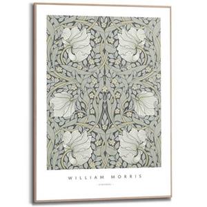 Reinders! Poster William Morris