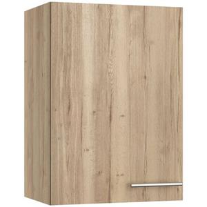 OPTIFIT Hängeschrank "Lilly", Breite 50 cm, 1 Tür, 2 Einlegeböden