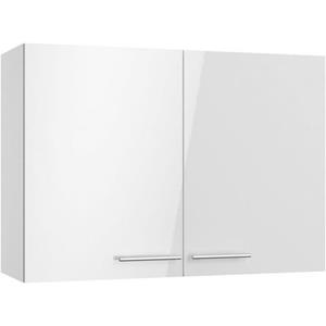 OPTIFIT Hängeschrank "Lilly", Breite 100 cm, 2 Türen, 4 Einlegeböden