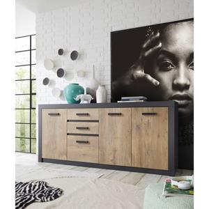 INOSIGN Dressoir BRÜGGE Breedte ca. 198 cm