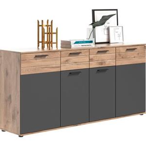 INOSIGN Dressoir Riga Breedte 180 cm