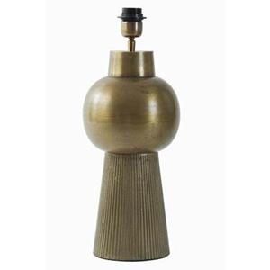 Light & Living  Lampvoet SHAKA - 20x20x42 - Goud