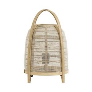 Light & Living  Tafellamp JACINTO - 27x27x42cm - Bruin