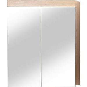 trendteam Spiegelschrank "Avena", Breite 60 cm, wahlweise mit LED-Beleuchtung, Badezimmerschrank