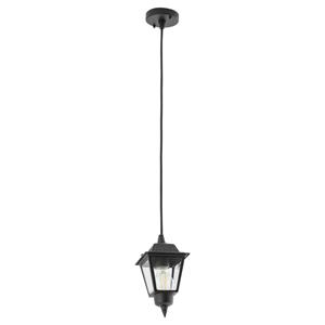 Nowodvorski Zwarte hanglamp Ana 10500