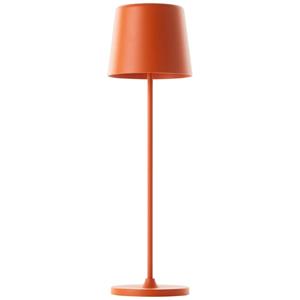 Brilliant Tafellampje Kaami oranje G90939/77