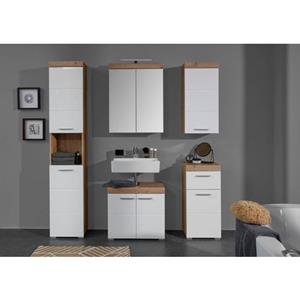 INOSIGN trendteam Badkamerserie Amanda (set, 5 stuks)