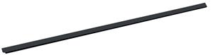 Sapho Sitia meubelgreep 58cm zwart mat links