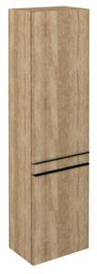 Sapho Sitia kolomkast 45x170x30cm eiken