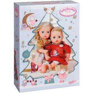 Top1Toys Baby Annabell Adventskalender
