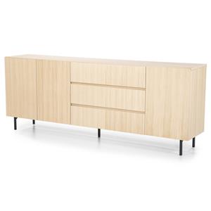 Eleonora Dressoir Thomas Eikenhout, 210cm - Naturel