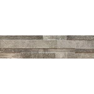 Praxis Rondine Muurtegel Volcano Taupe 3d 15x61cm 1,02m²